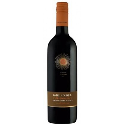 Solandia - Shiraz / Nero D'Avola Sicilia IGT 750ml