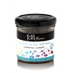 西班牙五香海鹽片70g