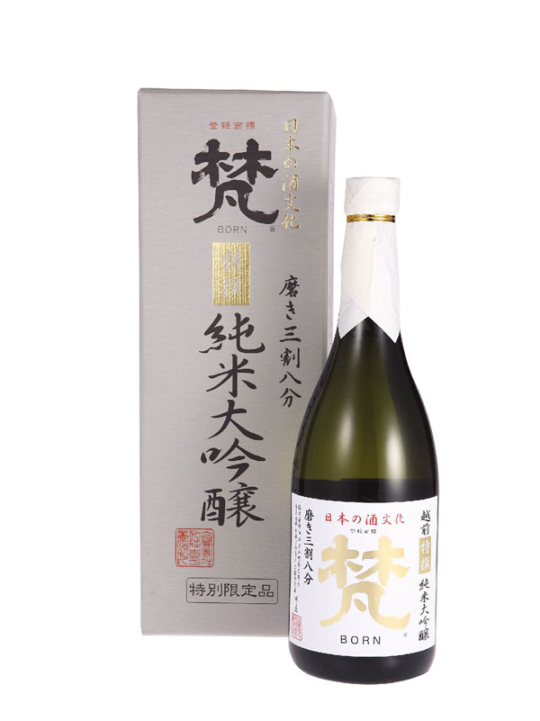 梵特撰纯米大吟釀1800ml